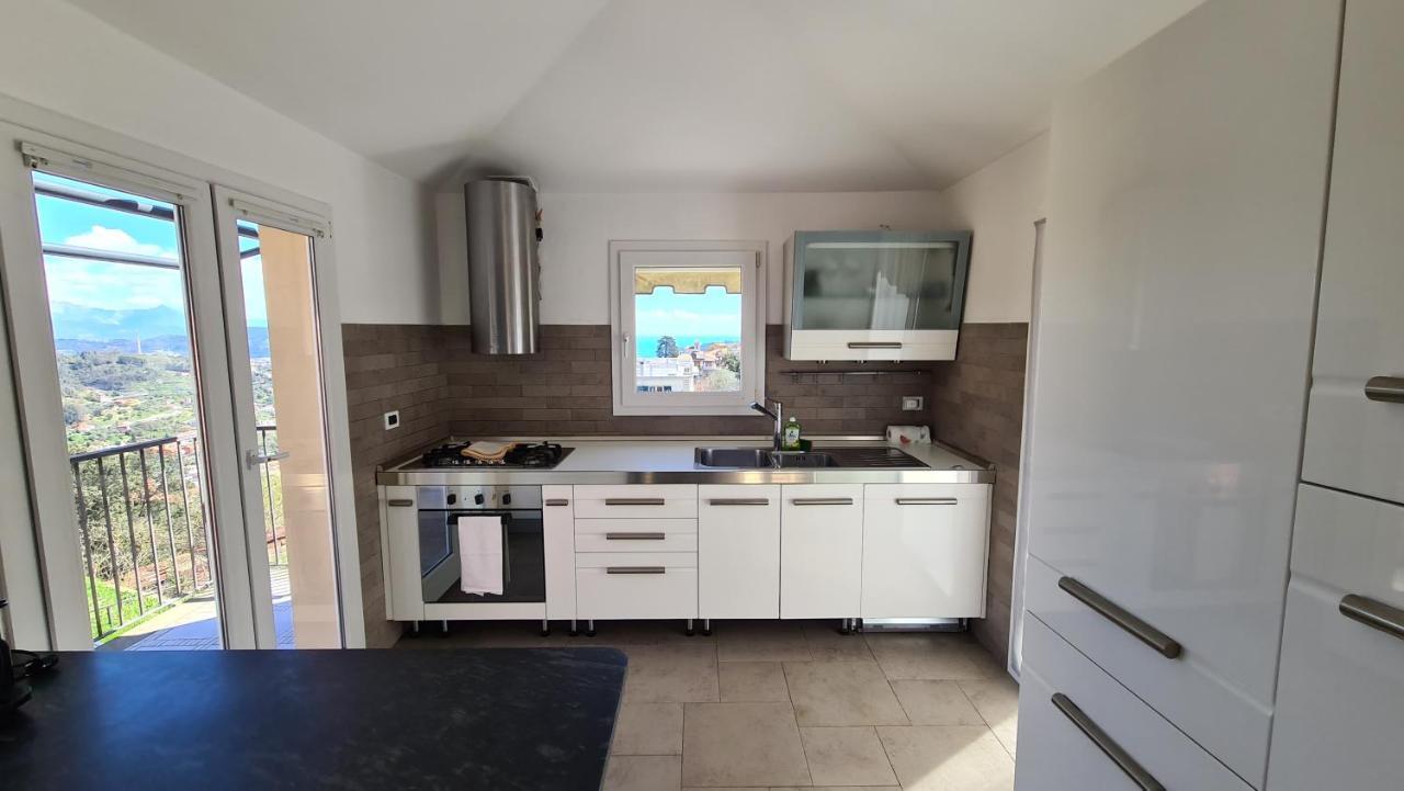 Dany'S Bay View - Homy 5 Terre Villa La Spezia Exterior photo